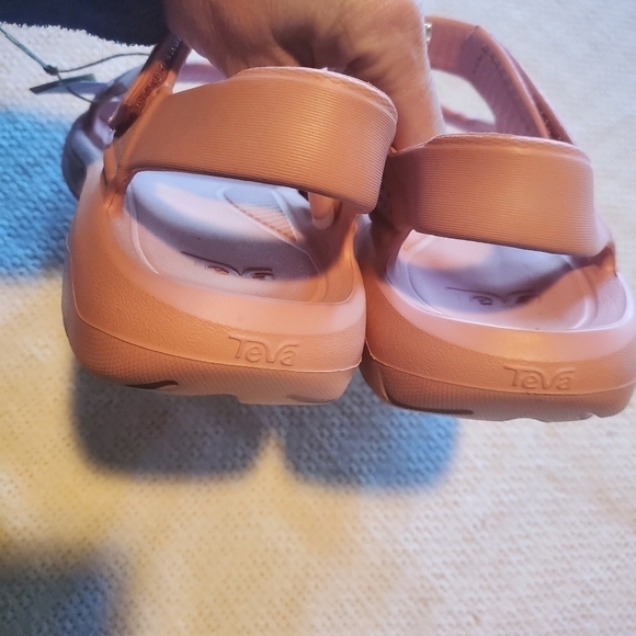 Teva Hurricane XLT2 Sport Pink Sz. M9 W11 Sandals - Picture 4 of 10